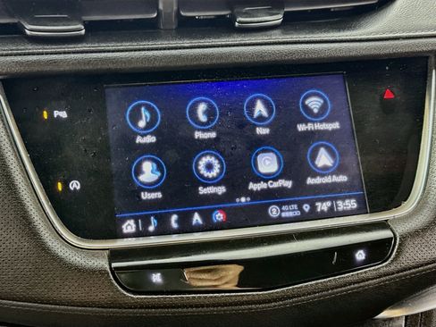 Used 2023 Cadillac XT5 Premium Luxury AWD/4WD image 19