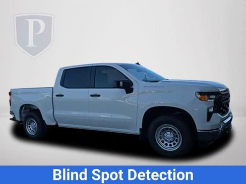New 2026 Chevrolet Silverado 1500 W/T w/ WT Value Package RWD image 2