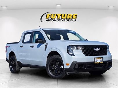 Certified 2025 Ford Maverick XLT w/ XLT Luxury Package