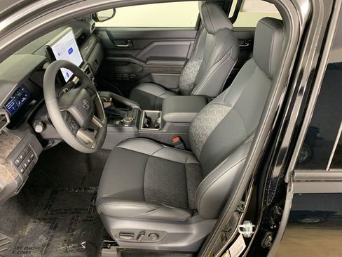 New 2026 Toyota Tacoma Limited image 31