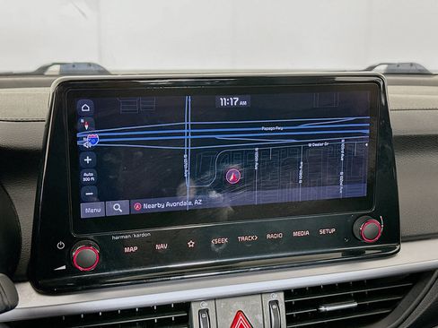 Used 2023 Kia Forte GT-Line w/ GT-Line Premium Package FWD image 22