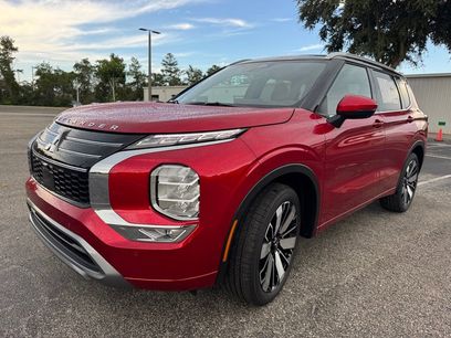 New 2025 Mitsubishi Outlander SEL