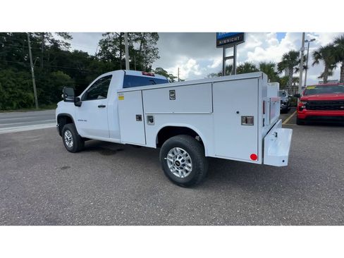 New 2025 Chevrolet Silverado 2500 W/T w/ WT Convenience Package image 4