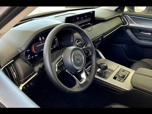 New 2025 MAZDA CX-90 3.3 Turbo w/ Premium Sport Pkg image 46