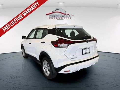 Used 2025 Nissan Kicks Play S FWD image 5