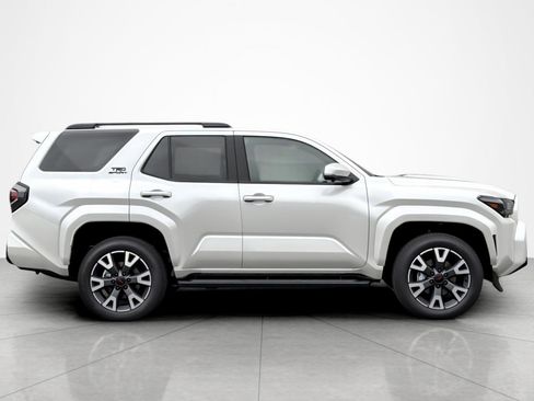 New 2026 Toyota 4Runner TRD Sport Premium image 6