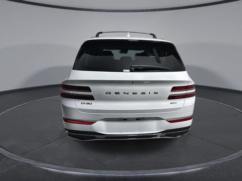 New 2026 Genesis GV80 2.5T Advanced AWD/4WD image 7