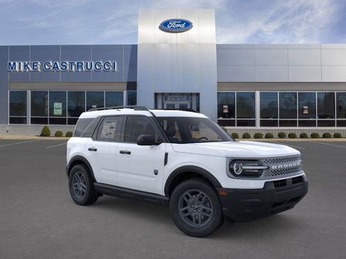 New 2026 Ford Bronco Sport Big Bend image 7