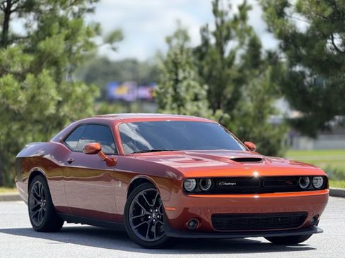 Used 2022 Dodge Challenger R/T Scat Pack image 12