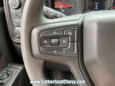 Used 2026 Chevrolet Silverado 1500 Custom Trail Boss AWD/4WD image 26