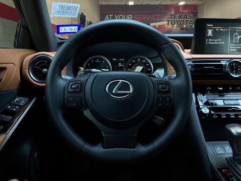 Used 2025 Lexus IS 350 F Sport w/ Accessory Package RWD image 41
