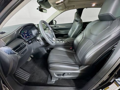 Certified 2026 INFINITI QX60 Luxe w/ Cargo Package image 26