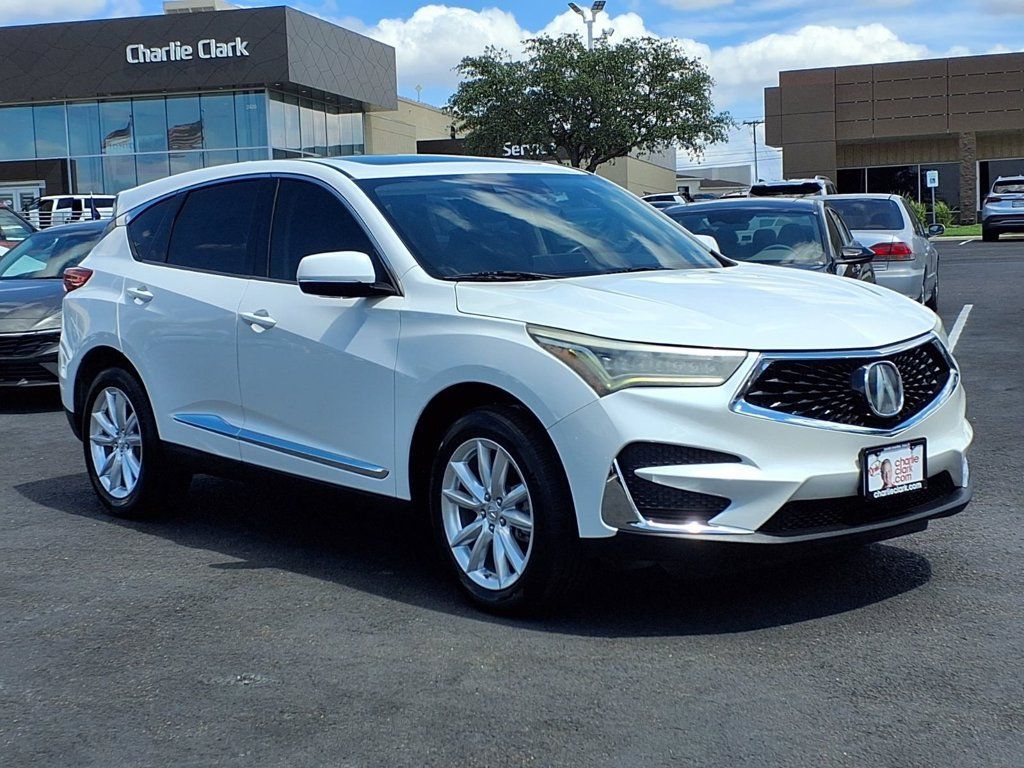 Used 2020 Acura RDX FWD image 7