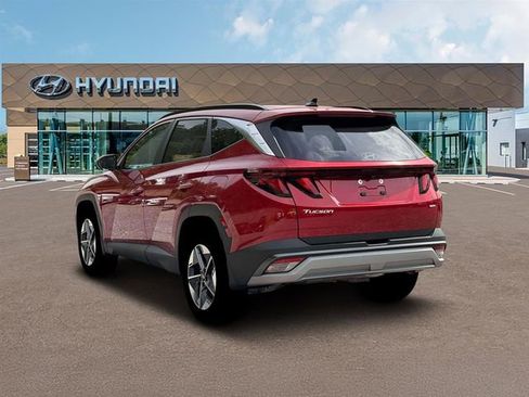 New 2026 Hyundai Tucson SEL image 5