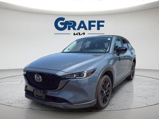 Used 2025 MAZDA CX-5 Carbon Edition AWD/4WD video 1