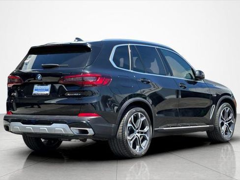 Used 2023 BMW X5 xDrive45e w/ Climate Comfort Package AWD/4WD image 5