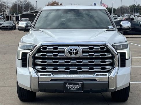 Used 2022 Toyota Tundra 1794 Edition image 8
