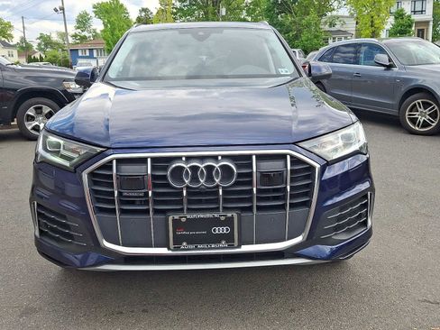 Certified 2023 Audi Q7 2.0T Premium Plus w/ Convenience Package AWD/4WD image 28