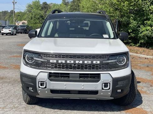 New 2026 Ford Bronco Sport Badlands AWD/4WD image 6