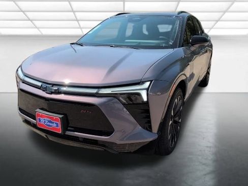 New 2026 Chevrolet Blazer EV RS w/ Super Cruise Package image 35