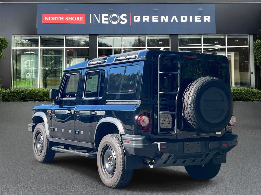 Used 2024 INEOS Grenadier Station Wagon AWD/4WD image 5