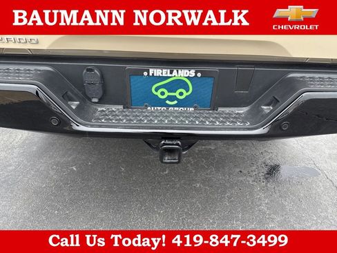 Used 2024 Chevrolet Colorado Z71 w/ Z71 Convenience Package 2 AWD/4WD image 34