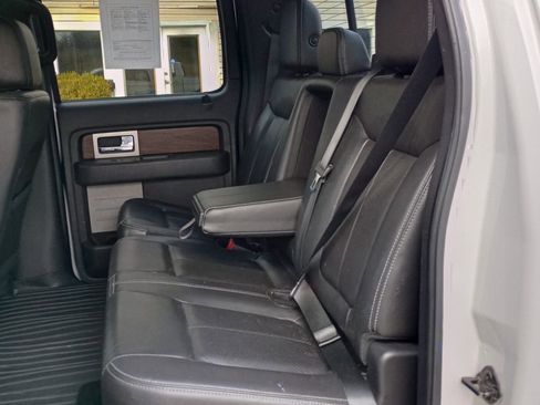 Used 2013 Ford F150 Lariat w/ Luxury Equipment Group image 18