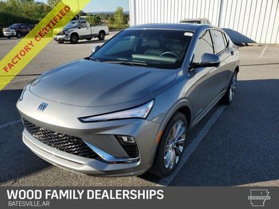 Certified 2024 Buick Envista Avenir