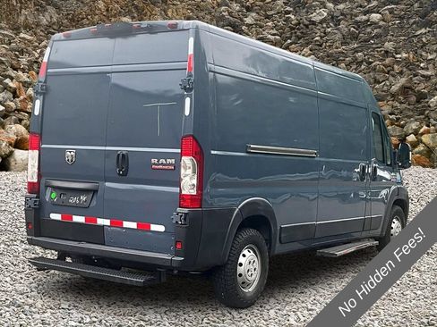 Used 2019 RAM ProMaster 2500 FWD image 2