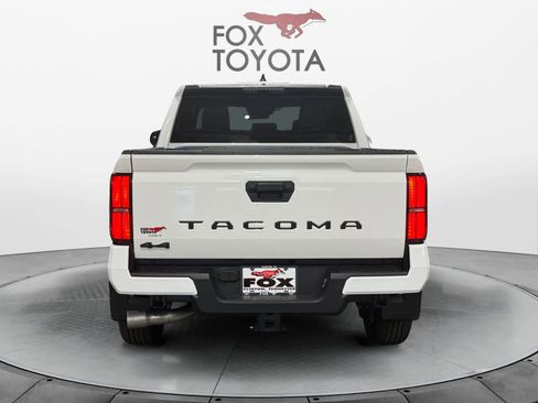 New 2026 Toyota Tacoma SR5 AWD/4WD image 4