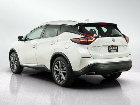 Used 2024 Nissan Murano Platinum AWD/4WD image 3