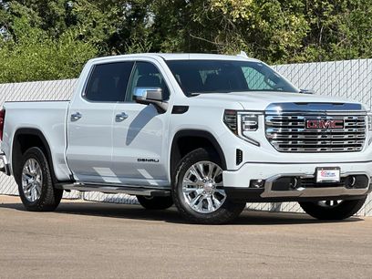New 2026 GMC Sierra 1500 Denali w/ Technology Package