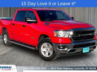 Used 2024 RAM 1500 Big Horn video 1