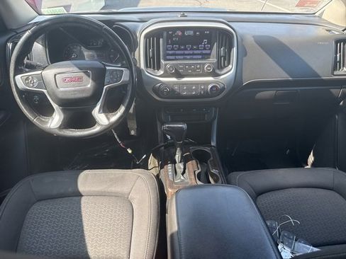 Used 2016 GMC Canyon SLE w/ SLE Convenience Package image 27