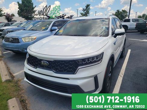 Used 2021 Kia Sorento S FWD image 5
