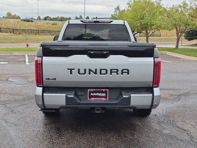 Used 2022 Toyota Tundra Platinum w/ Advanced Package AWD/4WD image 6