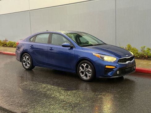 Used 2020 Kia Forte LXS image 6