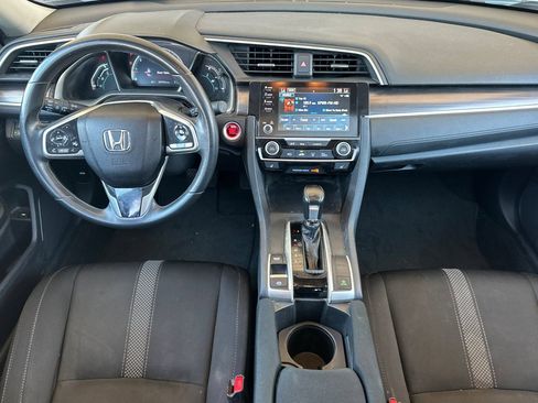 Used 2020 Honda Civic EX image 15