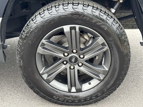 Used 2023 Ford F150 XLT w/ Equipment Group 302A High AWD/4WD image 19