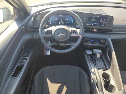 New 2026 Hyundai Elantra Sport w/ Cargo Package FWD image 13