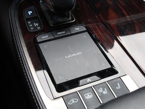 Certified 2021 Lexus LS 500 w/ Interior Upgrade Package RWD image 24