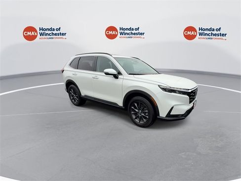 Certified 2026 Honda CR-V EX-L image 2