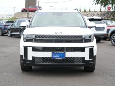 Certified 2025 Hyundai Santa Fe Calligraphy FWD image 3