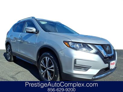 Used 2020 Nissan Rogue SV w/ Premium Package