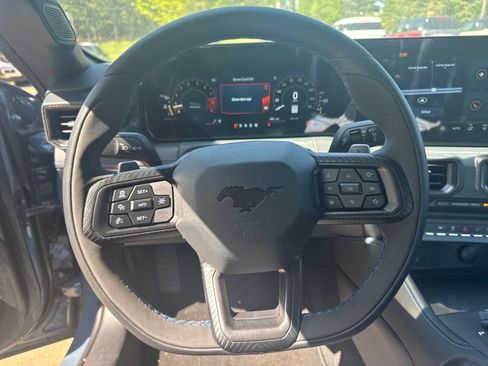 New 2025 Ford Mustang Dark Horse image 14