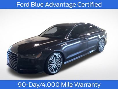 Used 2016 Audi A6 2.0T Premium Plus w/ Premium Plus Package