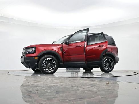 New 2025 Ford Bronco Sport Outer Banks w/ Outer Banks Tech Package+ image 52