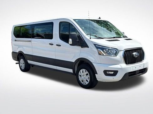 Used 2023 Ford Transit 350 XLT RWD image 9