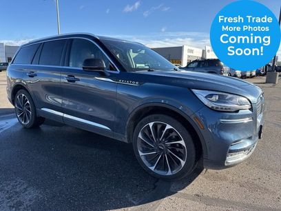 Used 2020 Lincoln Aviator Reserve w/ Equipment Group 202A
