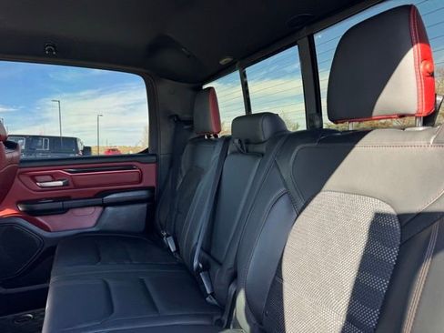 Certified 2019 RAM 1500 Rebel w/ Rebel Level 2 Equipment Group image 19